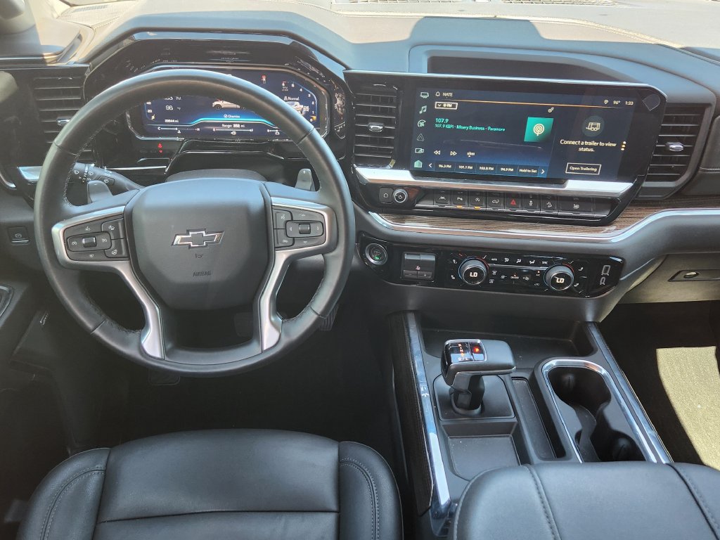 Used 2024 Chevrolet Silverado 1500 LT Trail Boss w/ Convenience Package II AWD/4WD image 26