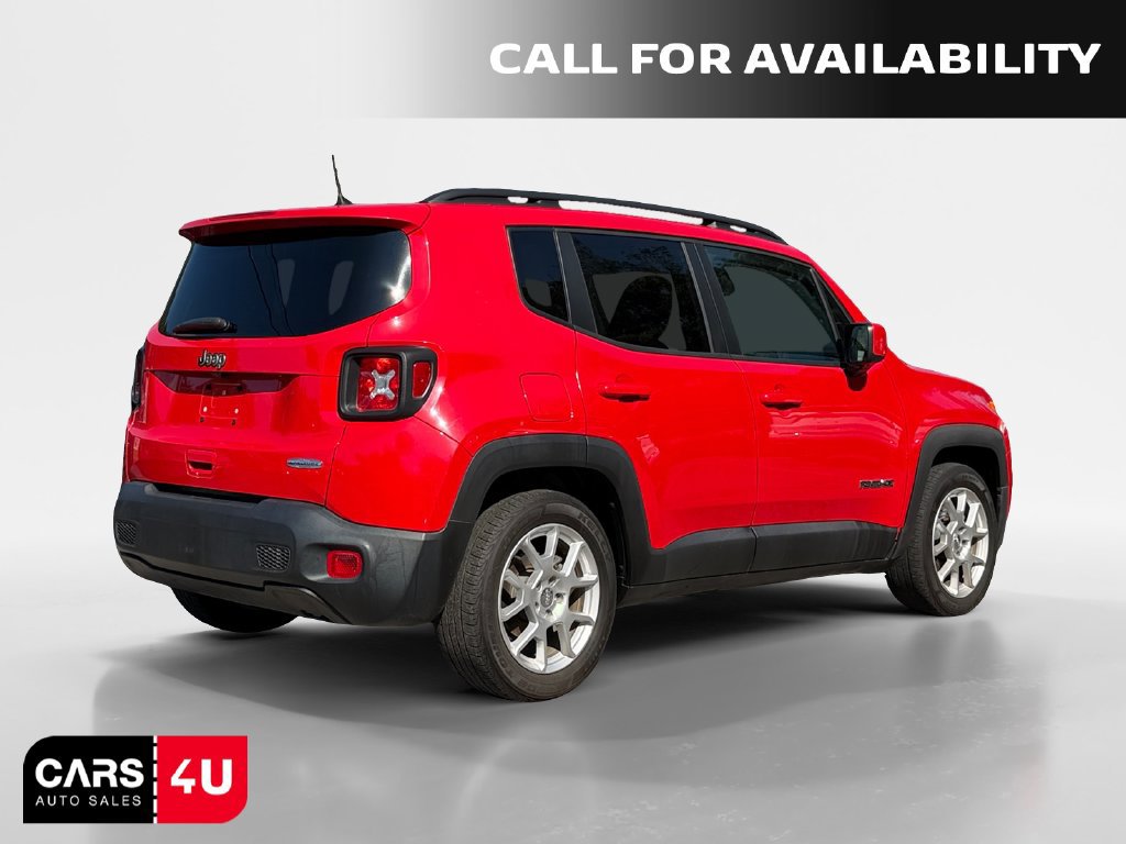 Used 2019 Jeep Renegade Latitude w/ Popular Equipment Group FWD image 7