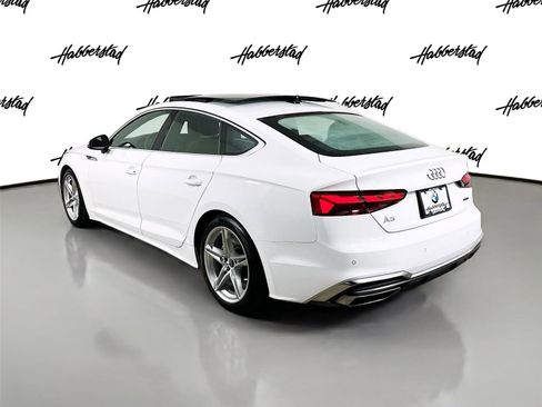 Used 2022 Audi A5 2.0T Premium Plus image 7