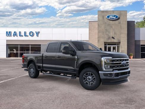New 2026 Ford F250 Lariat w/ FX4 Off-Road Package AWD/4WD image 29