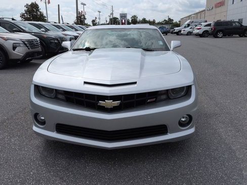 Used 2011 Chevrolet Camaro SS w/ RS Package RWD image 9