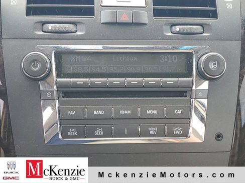 Used 2008 Cadillac DTS FWD image 16