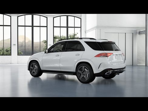 Certified 2026 Mercedes-Benz GLE 350 4MATIC image 25