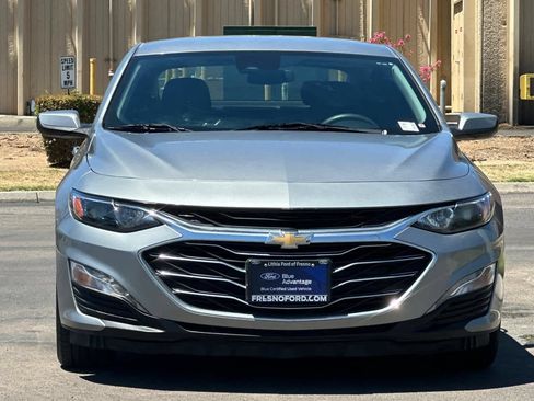 Used 2024 Chevrolet Malibu LT FWD image 11