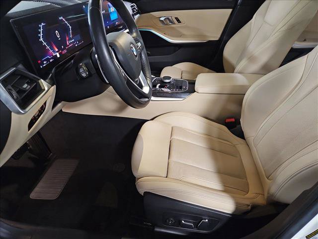 Certified 2024 BMW 330i Sedan w/ Convenience Package RWD image 17
