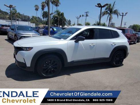 Used 2024 MAZDA CX-50 AWD 2.5 S w/ Preferred Package image 5