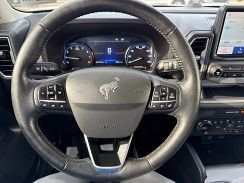 Used 2021 Ford Bronco Sport Outer Banks w/ Outer Banks Package (96D) image 14