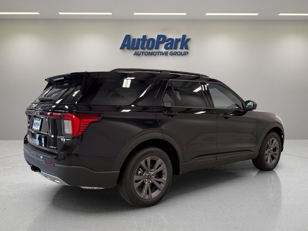New 2027 Ford Explorer Active w/ Active Comfort Package AWD/4WD image 8