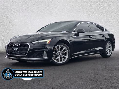 Used 2023 Audi A5 2.0T Premium w/ Convenience Package AWD/4WD image 1