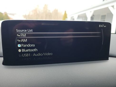 New 2025 MAZDA CX-5 AWD 2.5 S image 22