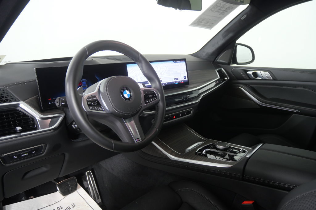 Certified 2027 BMW X7 xDrive40i AWD/4WD image 14