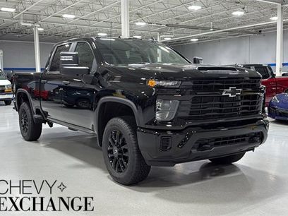 New 2026 Chevrolet Silverado 2500 Custom