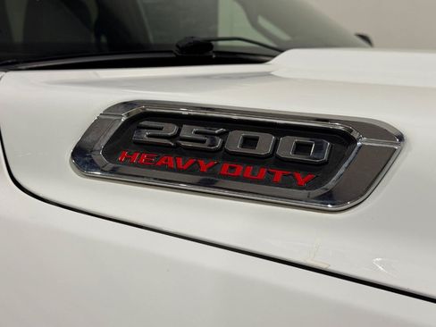 Used 2023 RAM 2500 Big Horn w/ Level 1 Equipment Group AWD/4WD image 3