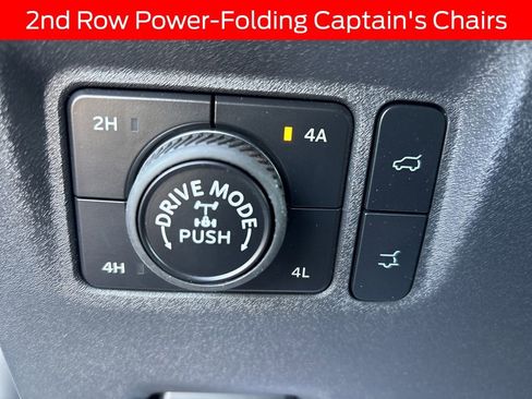 New 2025 Ford Expedition Tremor image 16