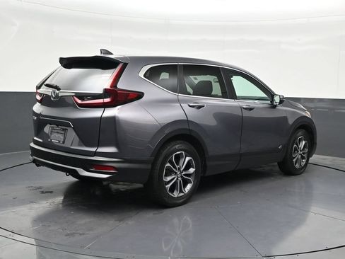 Used 2021 Honda CR-V EX image 5