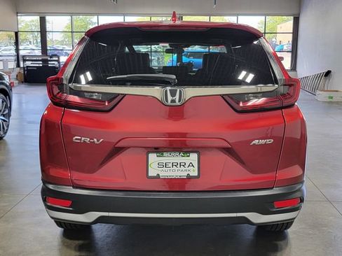 Used 2021 Honda CR-V EX image 6