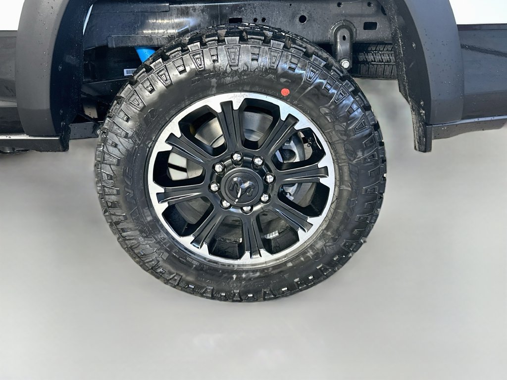 New 2027 RAM 2500 Rebel AWD/4WD image 17