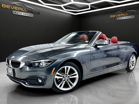 Used 2019 BMW 430i xDrive Convertible w/ Convenience Package AWD/4WD image 1