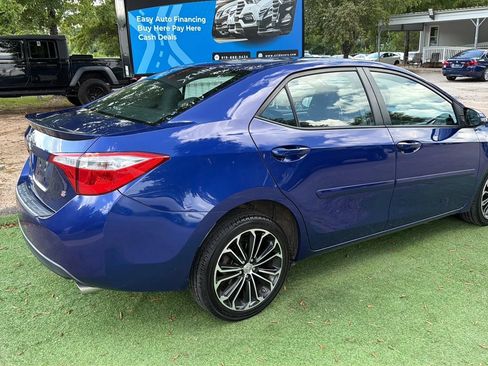 Used 2014 Toyota Corolla S w/ Protection Package FWD image 6