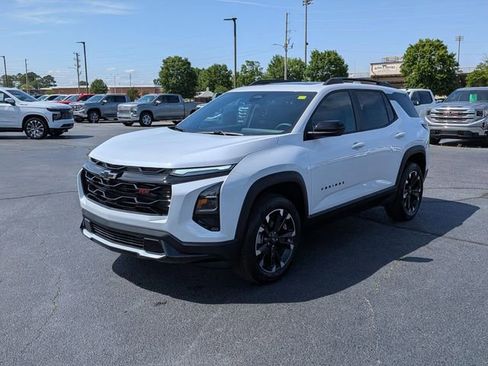 New 2026 Chevrolet Equinox RS FWD image 7