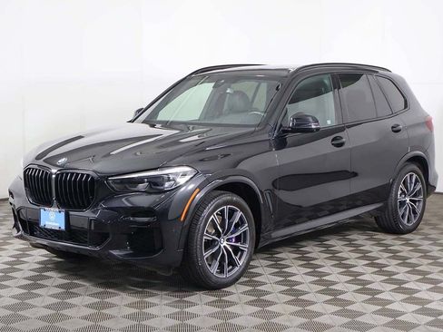 Used 2023 BMW X5 xDrive40i w/ Premium Essential Package AWD/4WD image 11