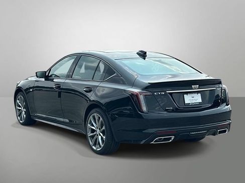 New 2026 Cadillac CT5 Sport AWD/4WD image 16