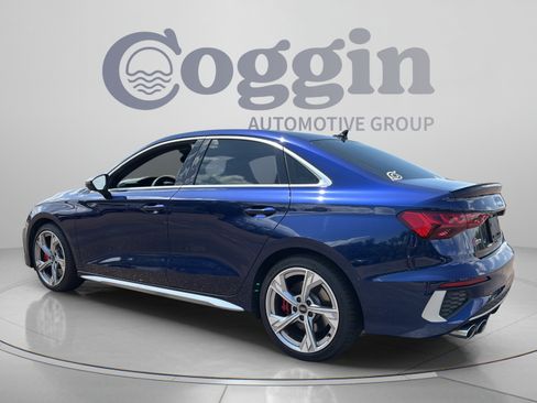 Used 2023 Audi S3 Premium Plus w/ Premium Plus Package AWD/4WD image 3
