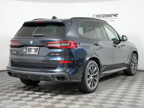 Used 2022 BMW X5 xDrive40i w/ M Sport Package AWD/4WD image 5