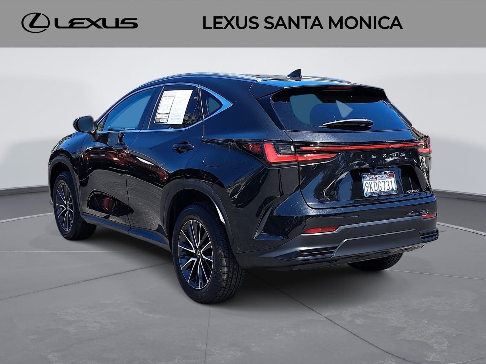 Used 2024 Lexus NX 250 FWD image 7
