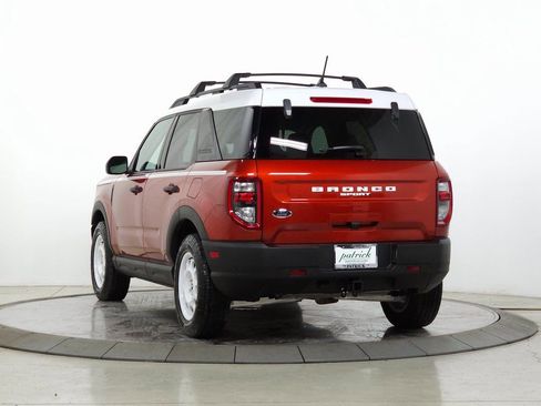 Used 2024 Ford Bronco Sport Heritage w/ Heritage Convenience Package AWD/4WD image 6
