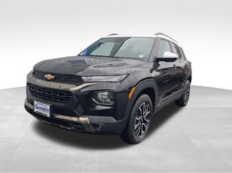 Used 2023 Chevrolet TrailBlazer ACTIV w/ Convenience Package AWD/4WD video 1