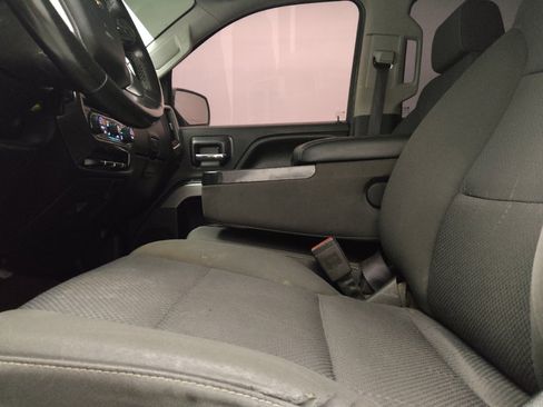 Used 2017 Chevrolet Silverado 1500 LT w/ All Star Edition RWD image 17