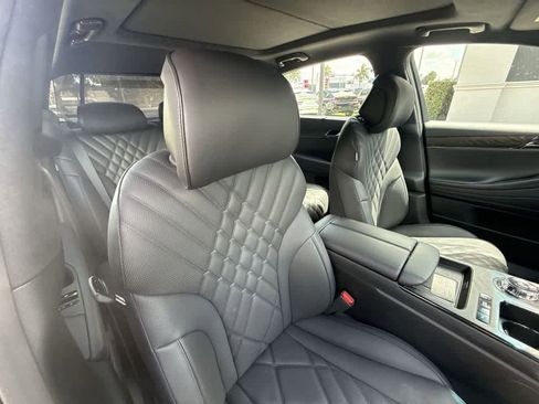 Used 2026 Genesis G80 3.5T Prestige AWD/4WD image 27