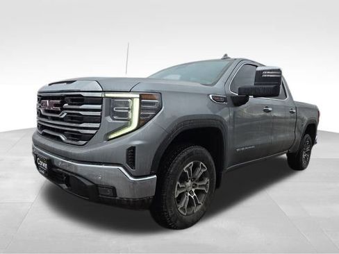 New 2026 GMC Sierra 1500 SLT w/ SLT Convenience Package image 5