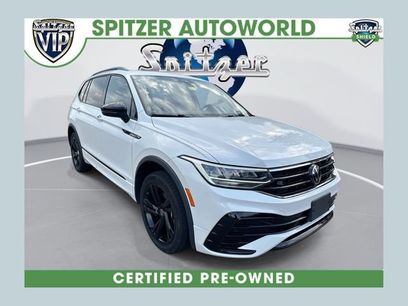Used 2024 Volkswagen Tiguan SE R-Line