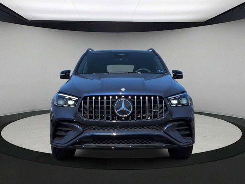 Used 2025 Mercedes-Benz GLE 53 AMG 4MATIC image 3