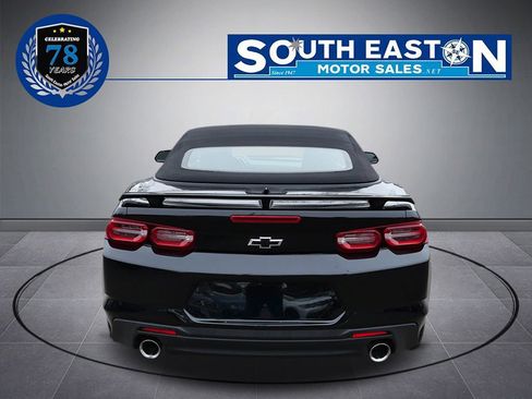 Used 2019 Chevrolet Camaro LT image 6