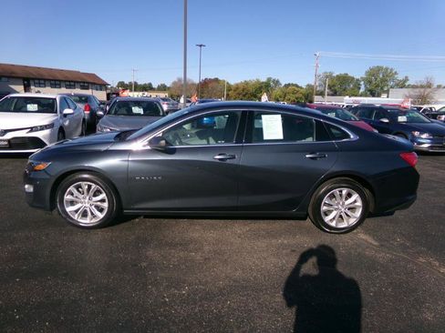 Used 2020 Chevrolet Malibu LT FWD image 6
