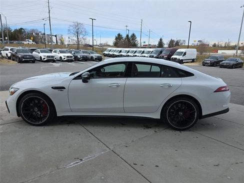 New 2026 Mercedes-Benz AMG GT 53 image 7