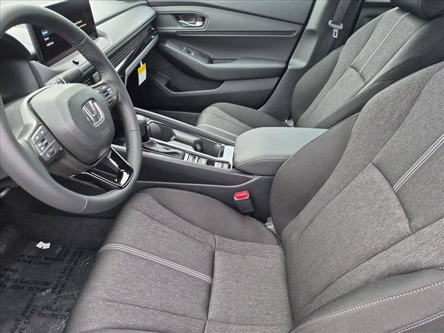 New 2026 Honda Accord Sport image 4