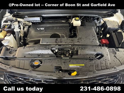 Used 2020 Nissan Pathfinder SV w/ Rock Creek Edition AWD/4WD image 10