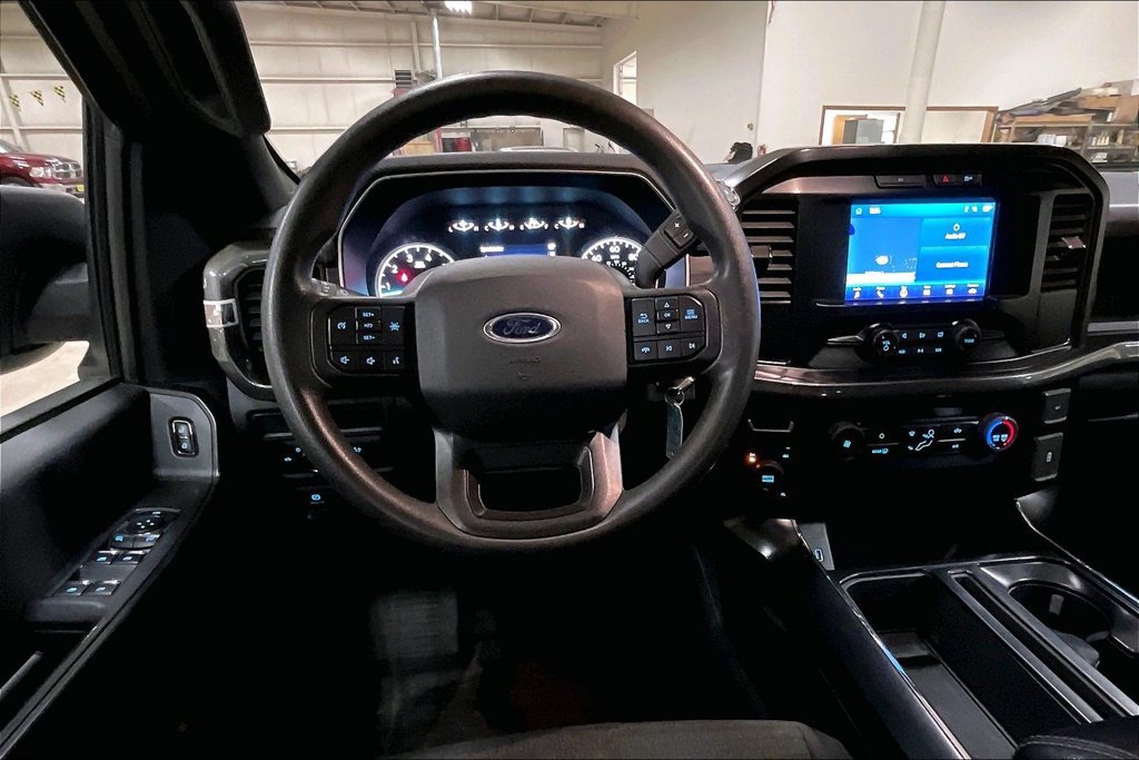 Certified 2023 Ford F150 XL w/ STX Appearance Package AWD/4WD image 5