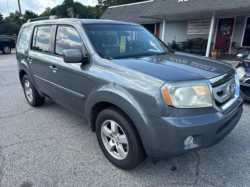Used 2011 Honda Pilot EX image 3