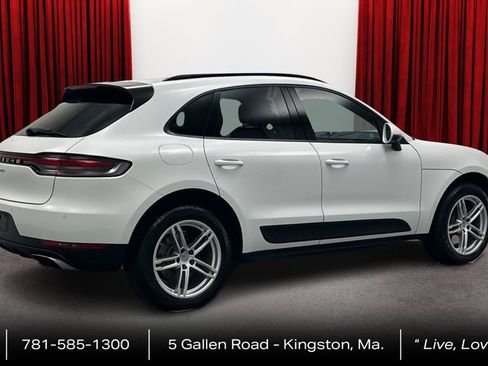 Used 2021 Porsche Macan AWD/4WD image 5