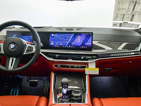 New 2026 BMW X5 M Competition w/ Executive Package image 21