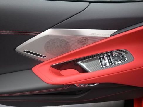 Used 2023 Chevrolet Corvette Stingray Preferred Cpe w/ Z51 Performance Package RWD image 13