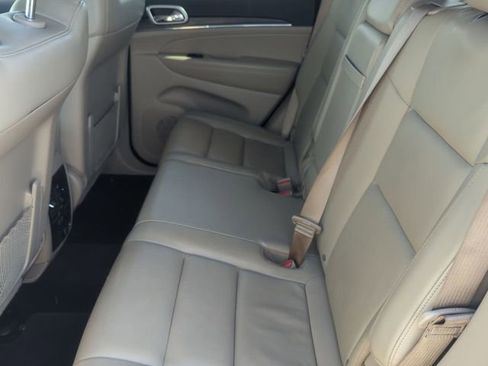 Used 2019 Jeep Grand Cherokee Limited AWD/4WD image 22