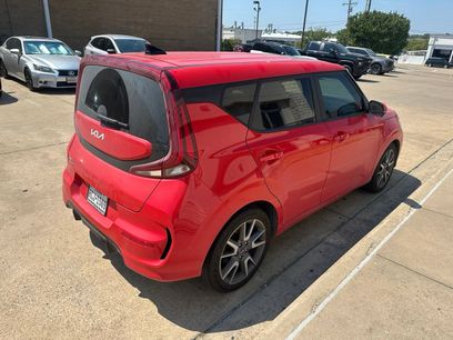 Used 2022 Kia Soul Turbo
