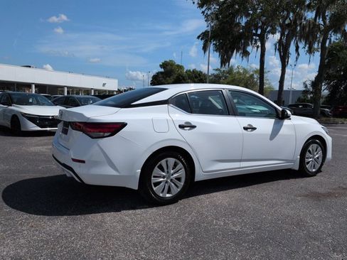 Certified 2024 Nissan Sentra S FWD image 4