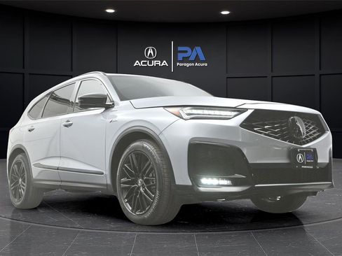 Certified 2026 Acura MDX A-Spec AWD/4WD image 39